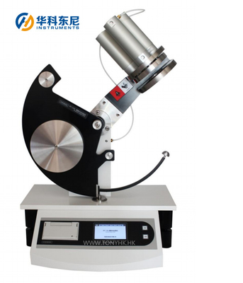 Film Impact Tester Pendulum Impact Testing Machine Meet ASTM D3420