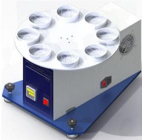 BSEN 20344 Textile Fabrics Testing Equipment Water Vapour Permeability Tester
