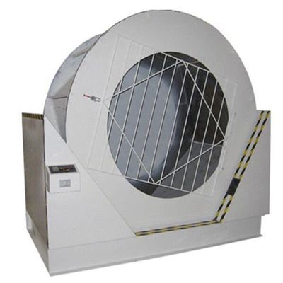 Simuleer de Trommeldaling van het Vervoerproces het Testen Machine voor Kofferbagage