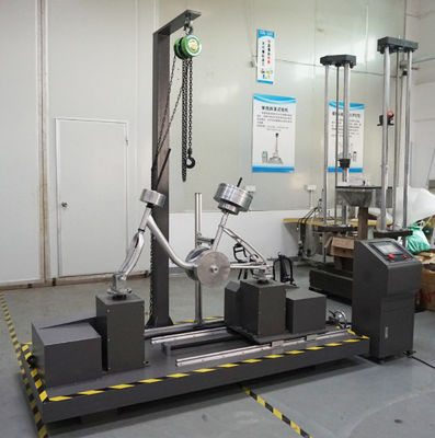 De Trilling van het fietskader Snelle het Testen Machine